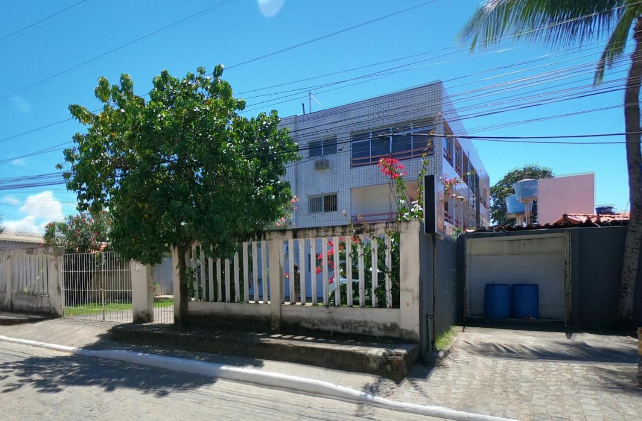 Apartamento Praca Nove Pôrto das Galinhas Exteriér fotografie