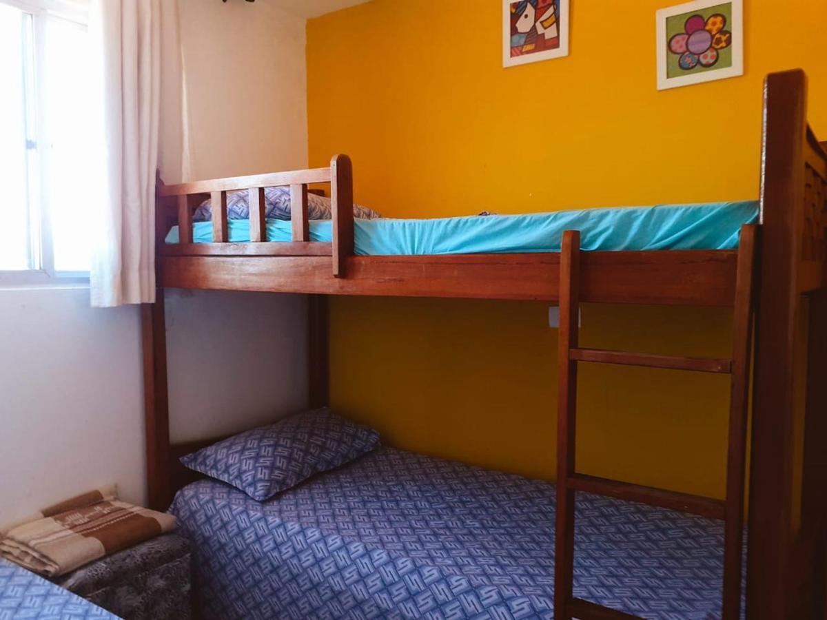 Apartamento Praca Nove Pôrto das Galinhas Exteriér fotografie