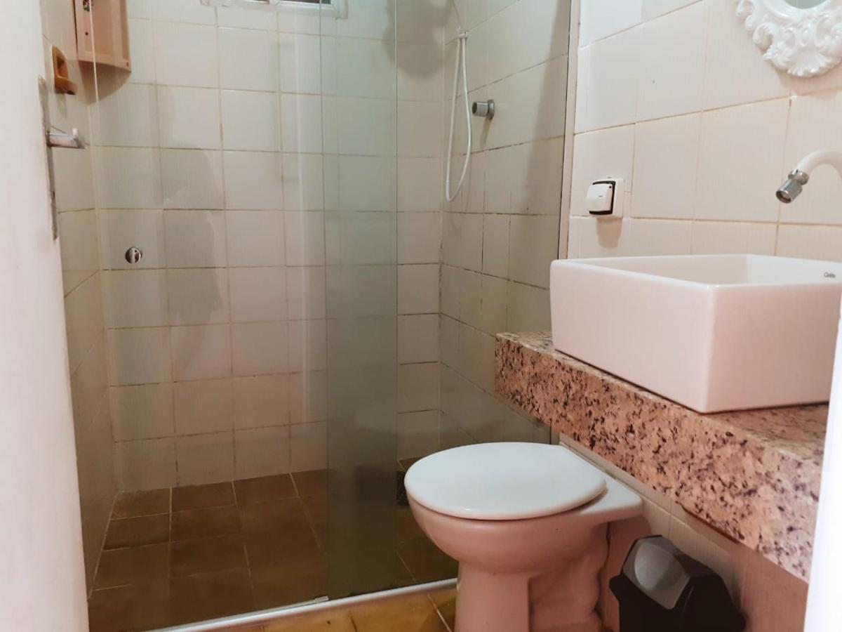 Apartamento Praca Nove Pôrto das Galinhas Exteriér fotografie