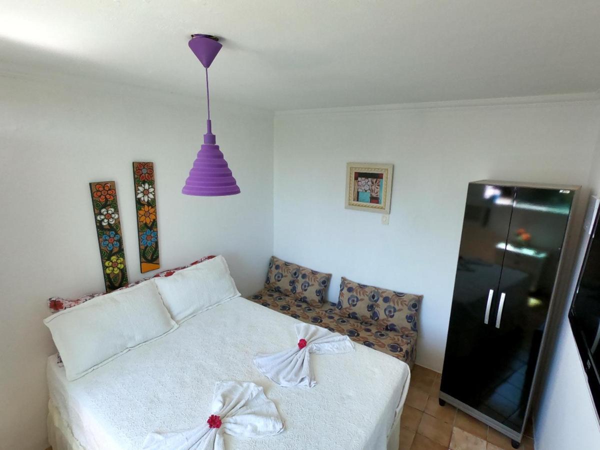 Apartamento Praca Nove Pôrto das Galinhas Exteriér fotografie
