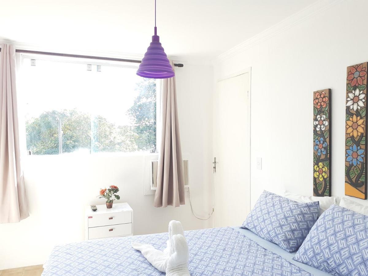 Apartamento Praca Nove Pôrto das Galinhas Exteriér fotografie