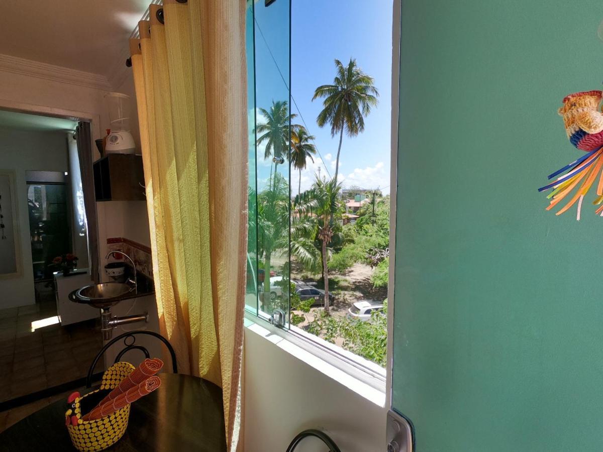 Apartamento Praca Nove Pôrto das Galinhas Exteriér fotografie