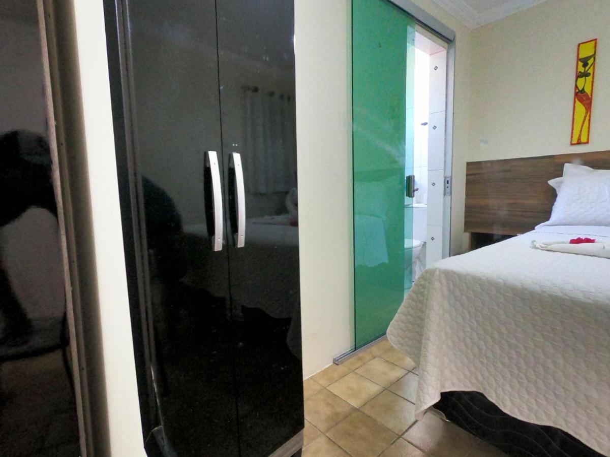 Apartamento Praca Nove Pôrto das Galinhas Exteriér fotografie