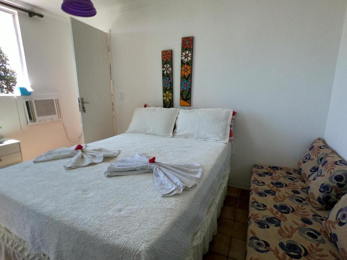 Apartamento Praca Nove Pôrto das Galinhas Exteriér fotografie