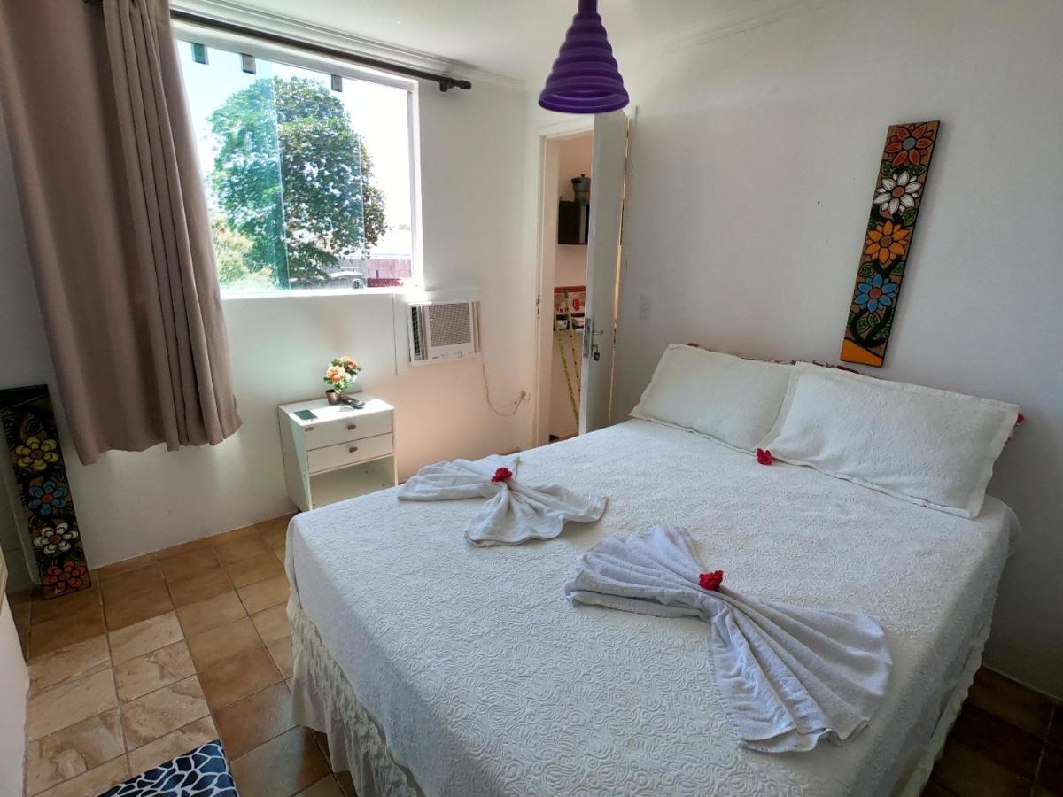 Apartamento Praca Nove Pôrto das Galinhas Exteriér fotografie