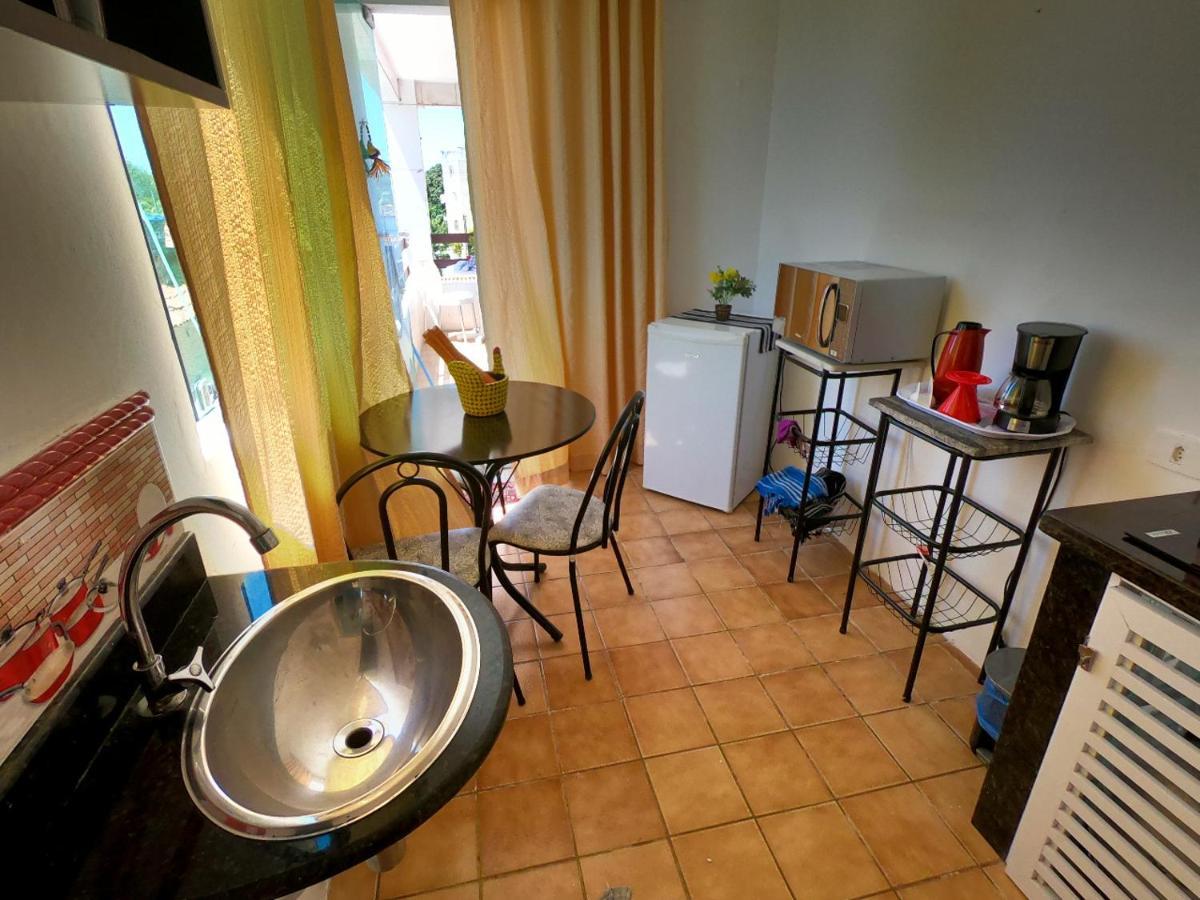 Apartamento Praca Nove Pôrto das Galinhas Exteriér fotografie