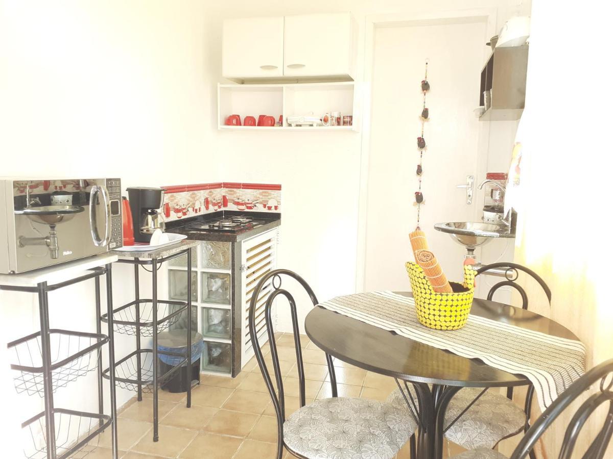 Apartamento Praca Nove Pôrto das Galinhas Exteriér fotografie