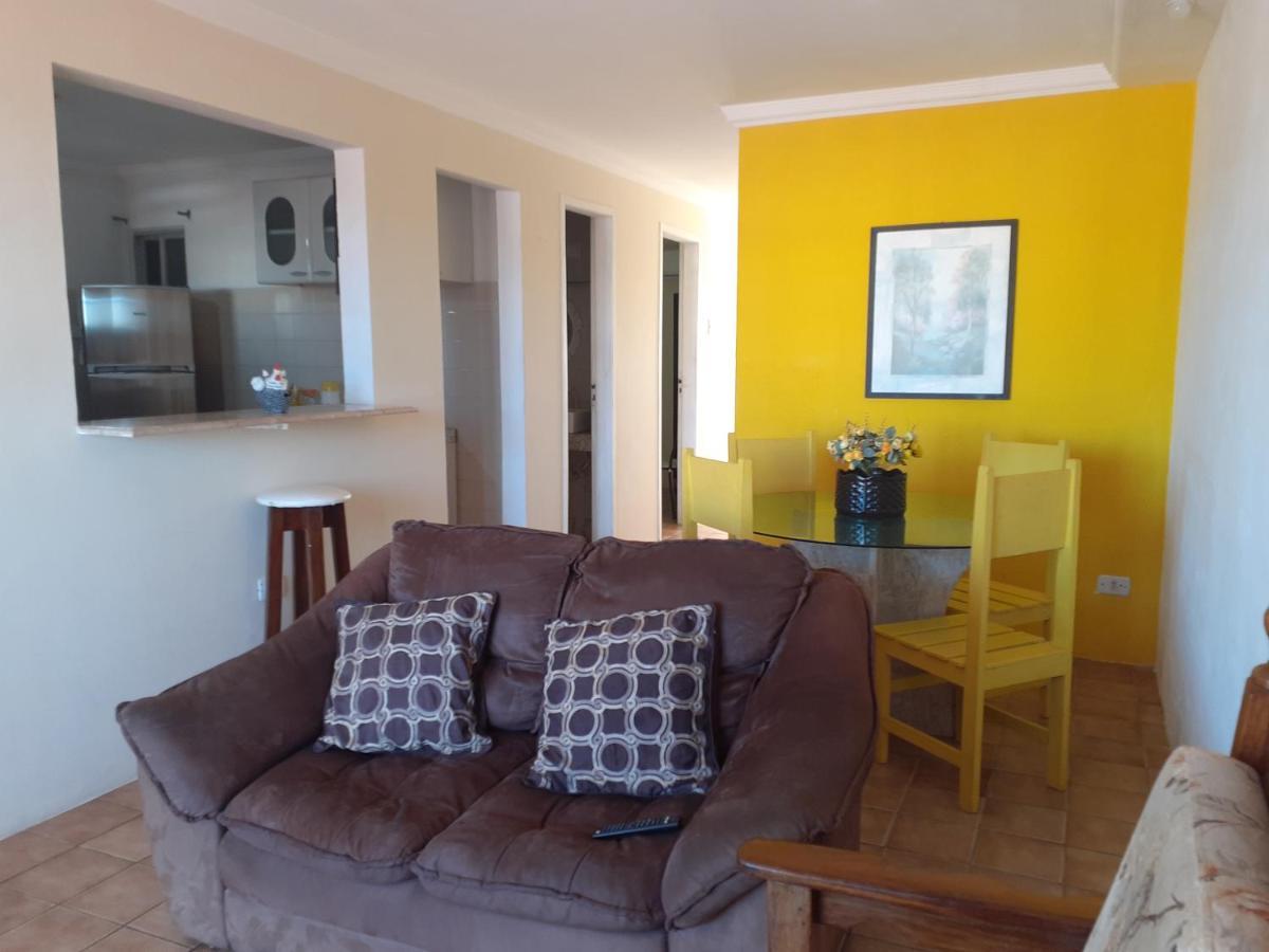 Apartamento Praca Nove Pôrto das Galinhas Exteriér fotografie