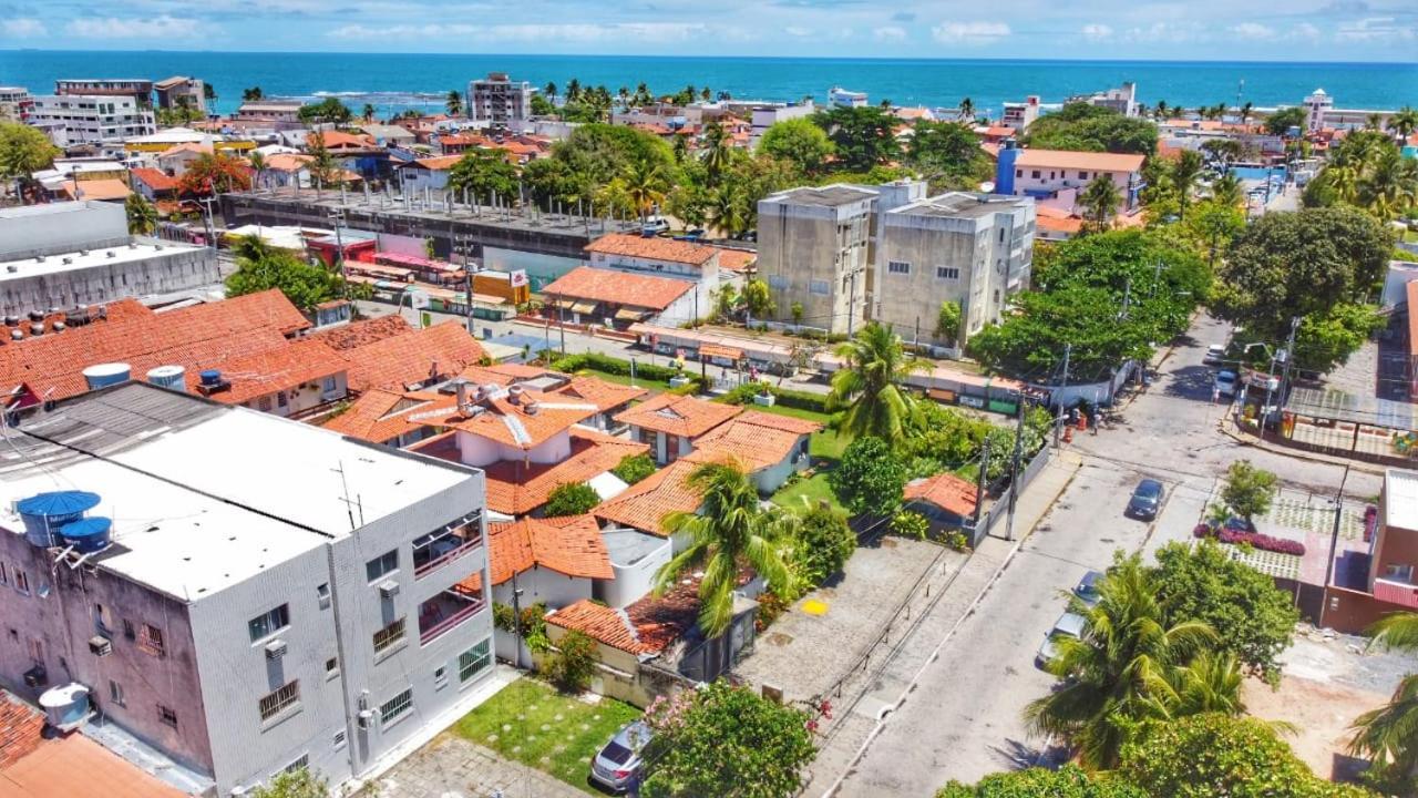 Apartamento Praca Nove Pôrto das Galinhas Exteriér fotografie