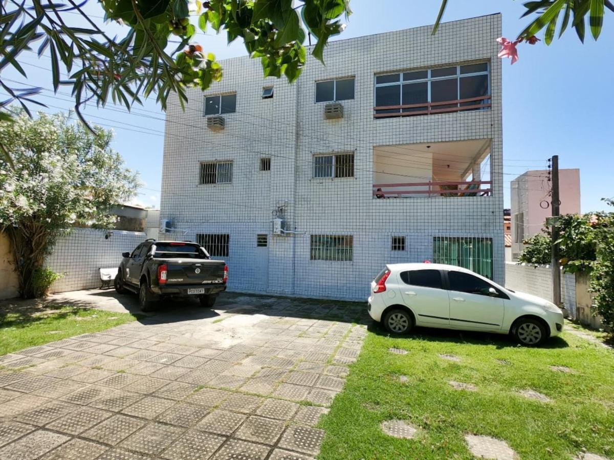 Apartamento Praca Nove Pôrto das Galinhas Exteriér fotografie