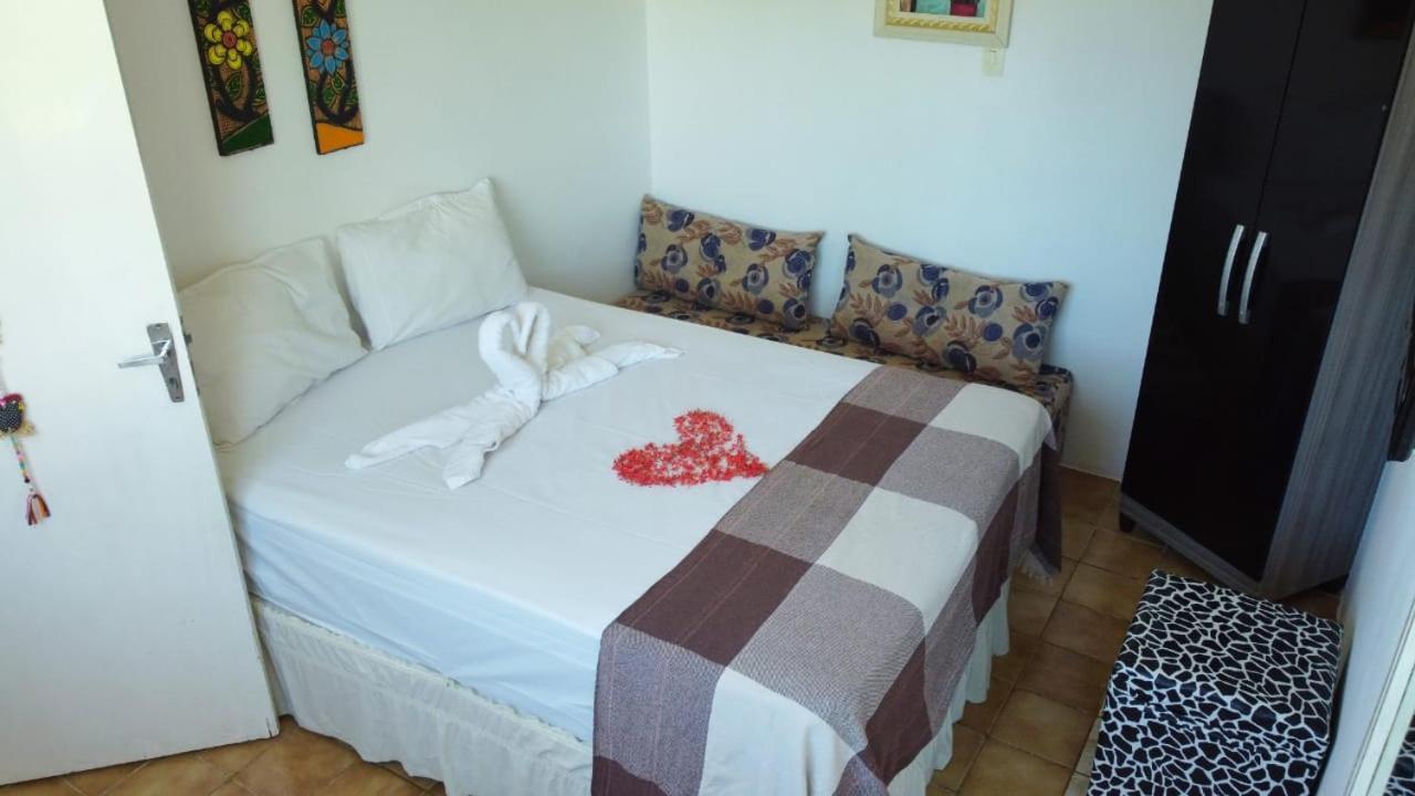 Apartamento Praca Nove Pôrto das Galinhas Exteriér fotografie