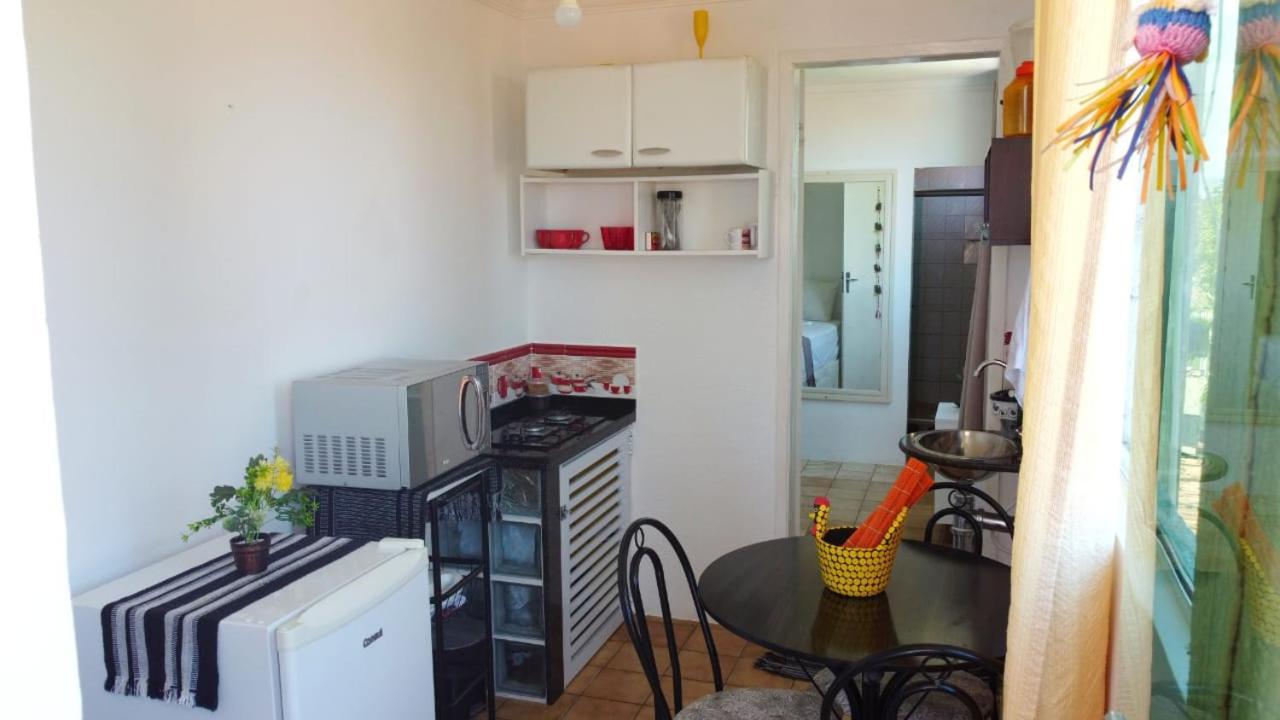 Apartamento Praca Nove Pôrto das Galinhas Exteriér fotografie