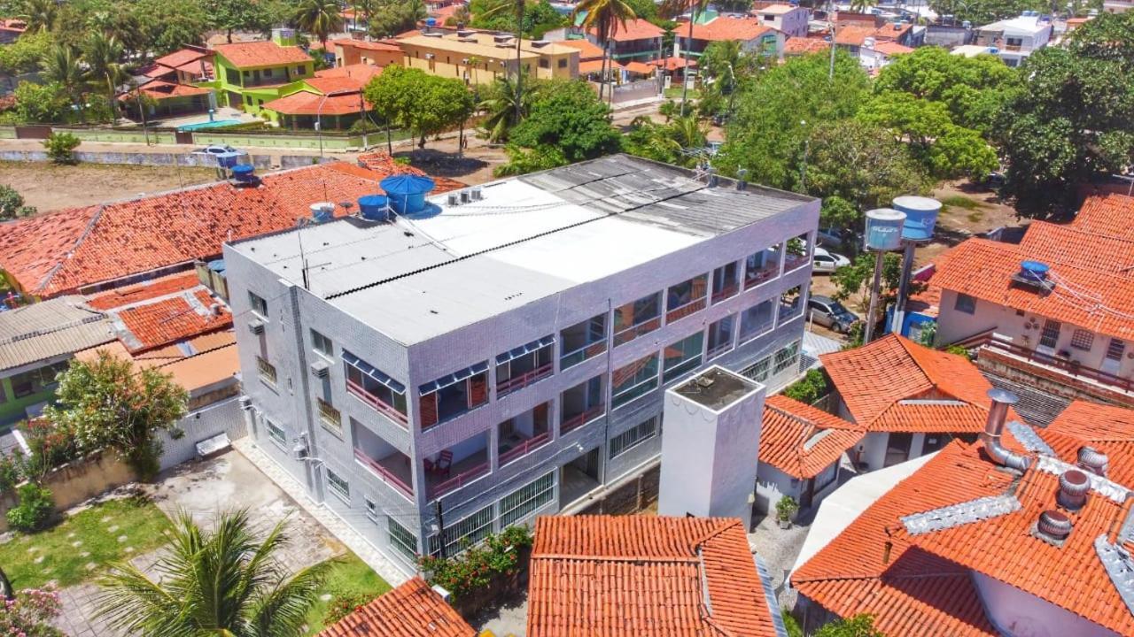 Apartamento Praca Nove Pôrto das Galinhas Exteriér fotografie