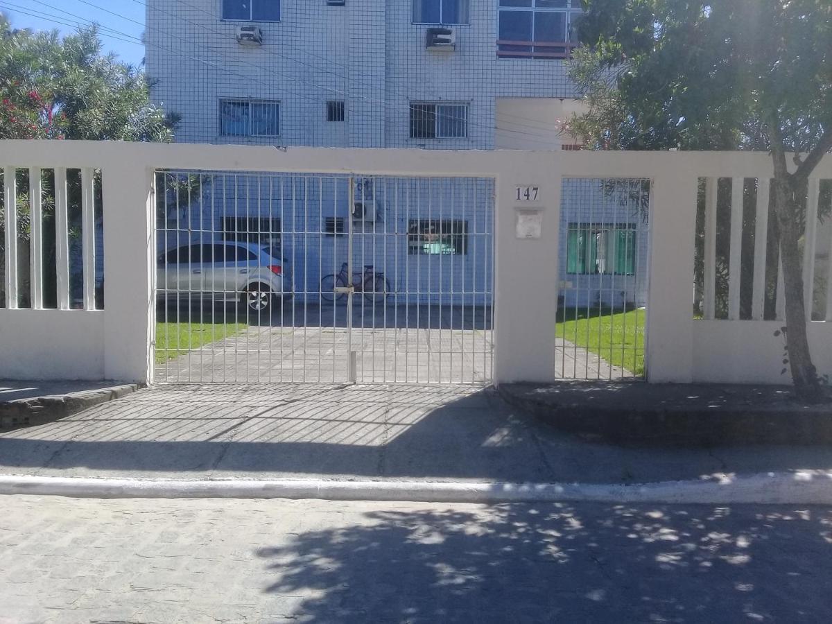 Apartamento Praca Nove Pôrto das Galinhas Exteriér fotografie