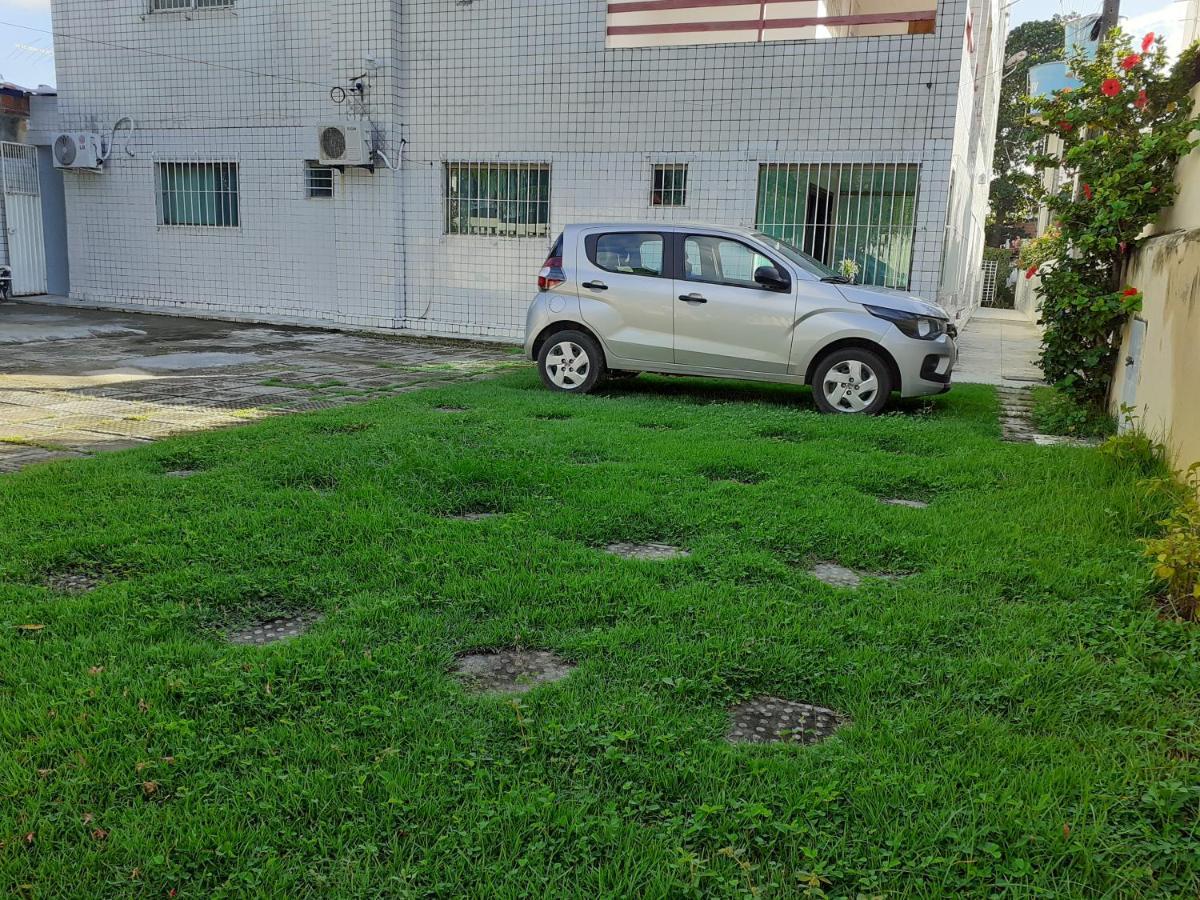 Apartamento Praca Nove Pôrto das Galinhas Exteriér fotografie